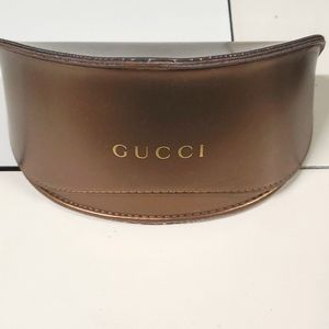 Gucci Glasses Case ONLY